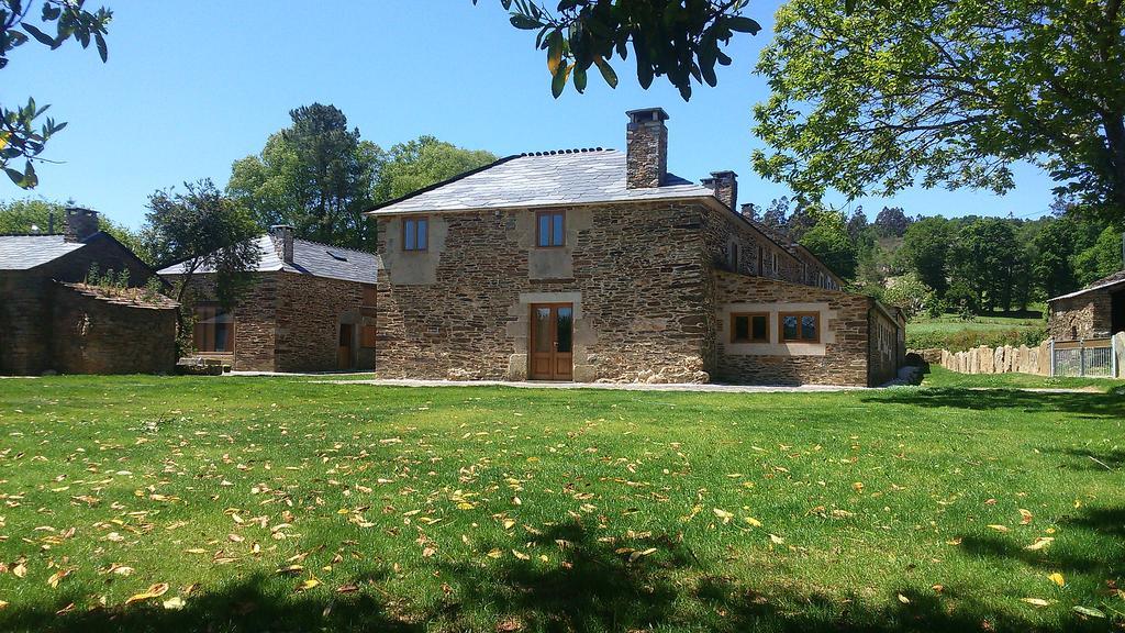 Monfero Casa Do Grilo旅馆 外观 照片