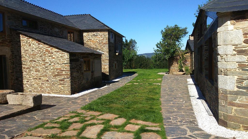 Monfero Casa Do Grilo旅馆 外观 照片