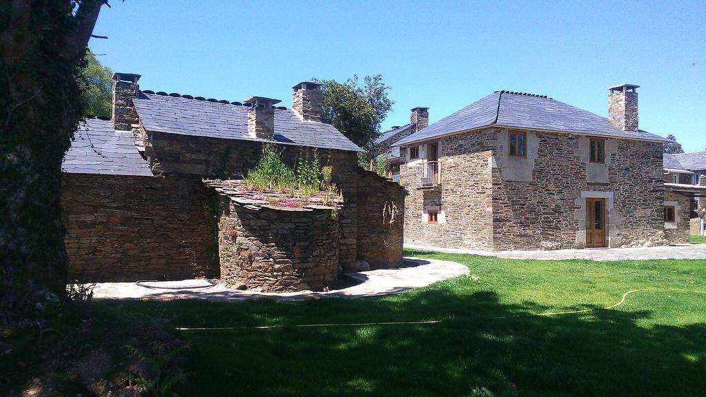 Monfero Casa Do Grilo旅馆 外观 照片