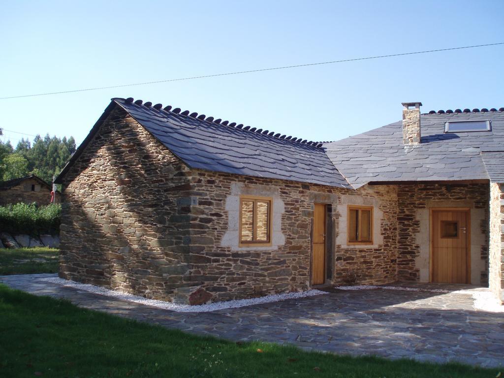 Monfero Casa Do Grilo旅馆 外观 照片