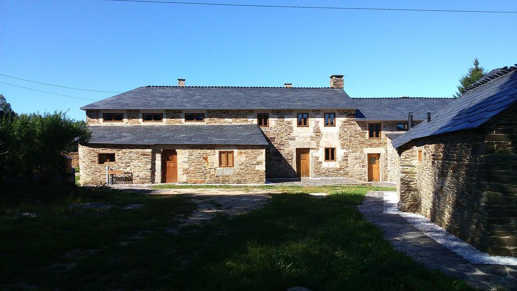 Monfero Casa Do Grilo旅馆 外观 照片