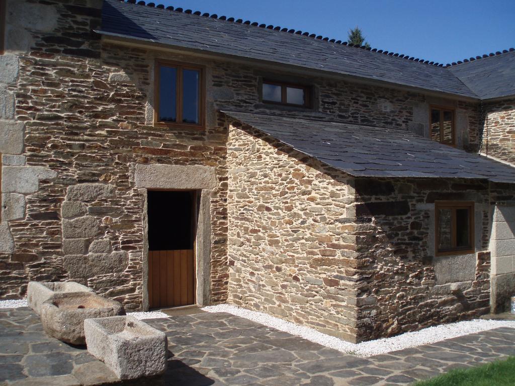 Monfero Casa Do Grilo旅馆 外观 照片