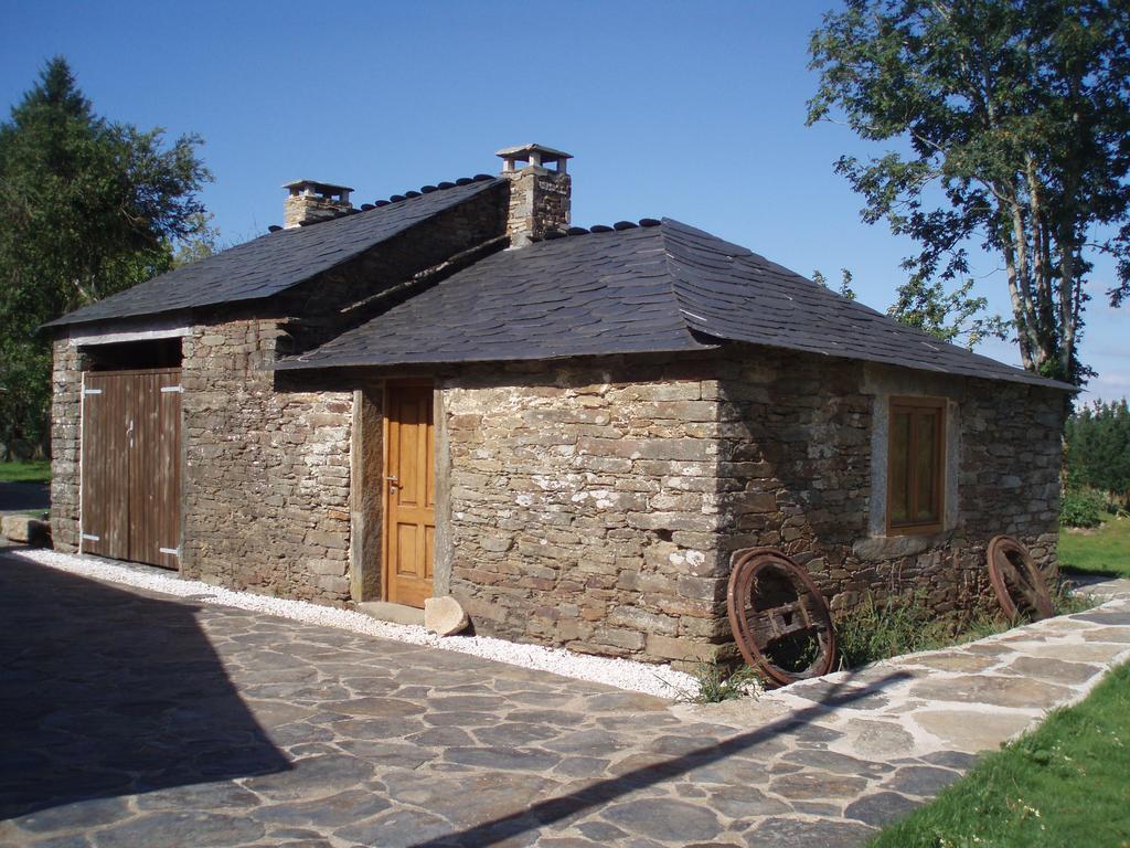 Monfero Casa Do Grilo旅馆 外观 照片