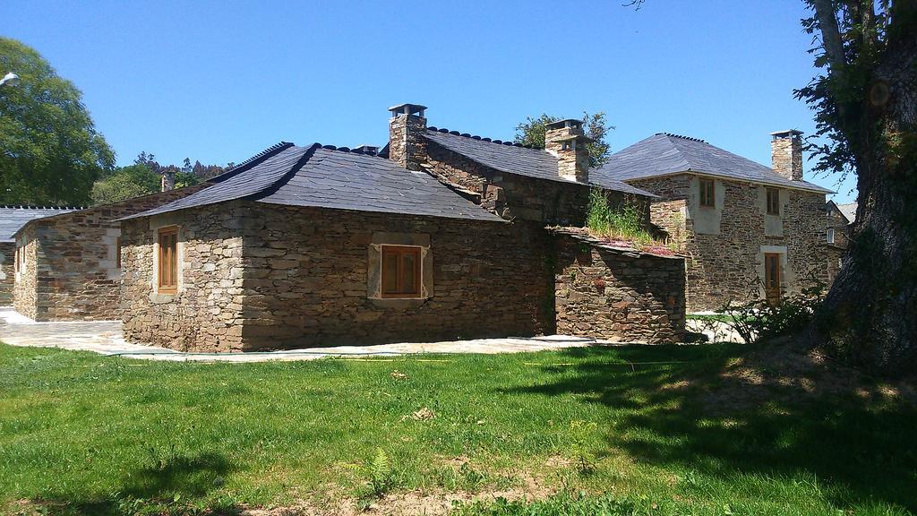 Monfero Casa Do Grilo旅馆 外观 照片