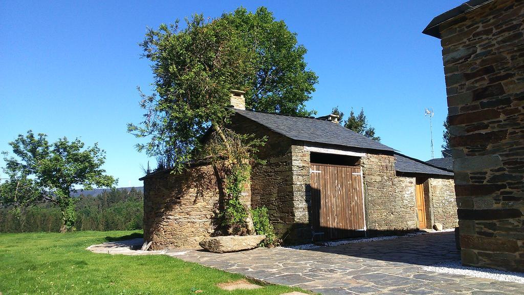 Monfero Casa Do Grilo旅馆 外观 照片