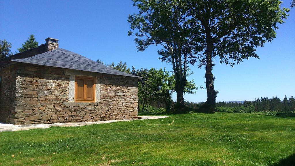 Monfero Casa Do Grilo旅馆 外观 照片
