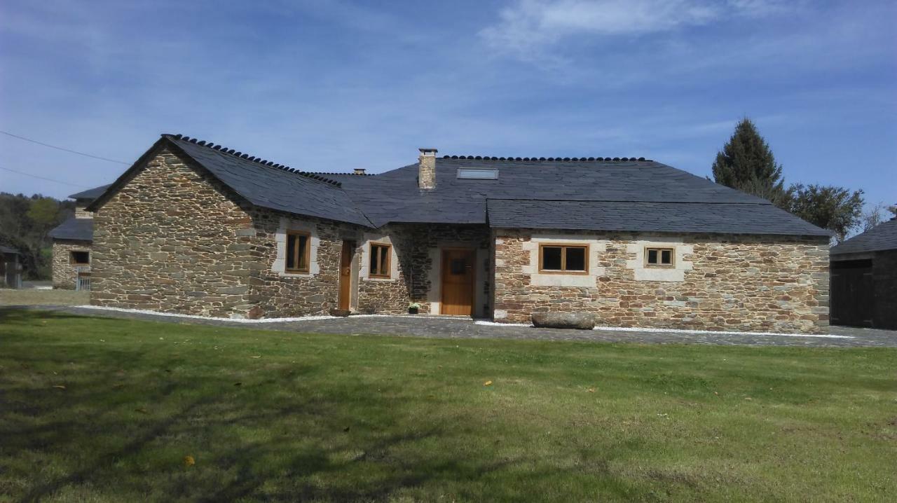 Monfero Casa Do Grilo旅馆 外观 照片