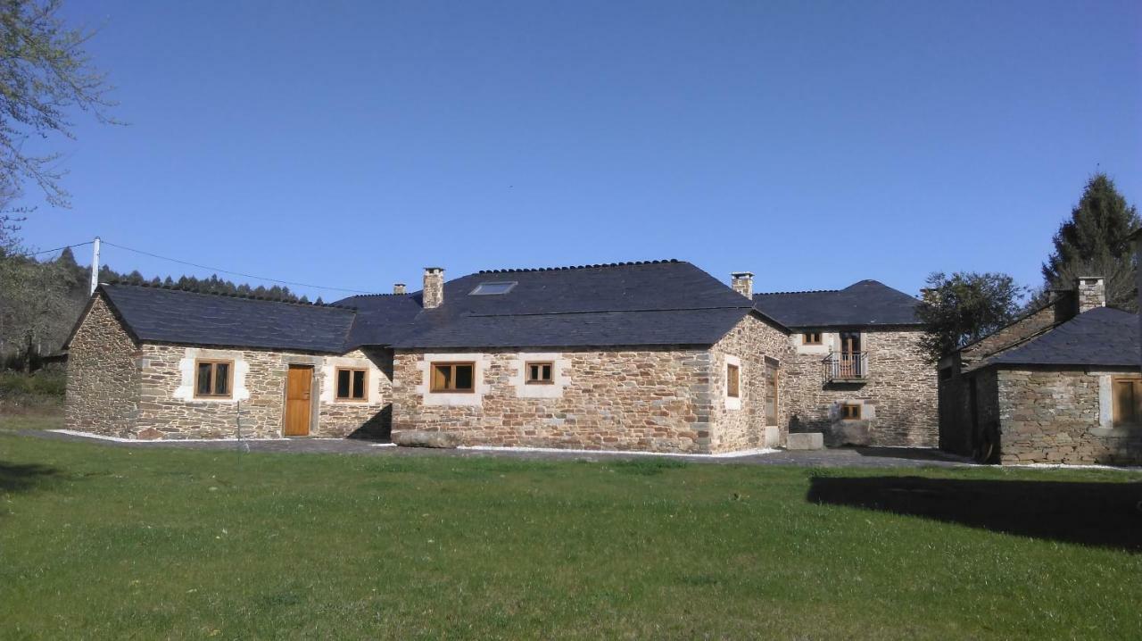 Monfero Casa Do Grilo旅馆 外观 照片
