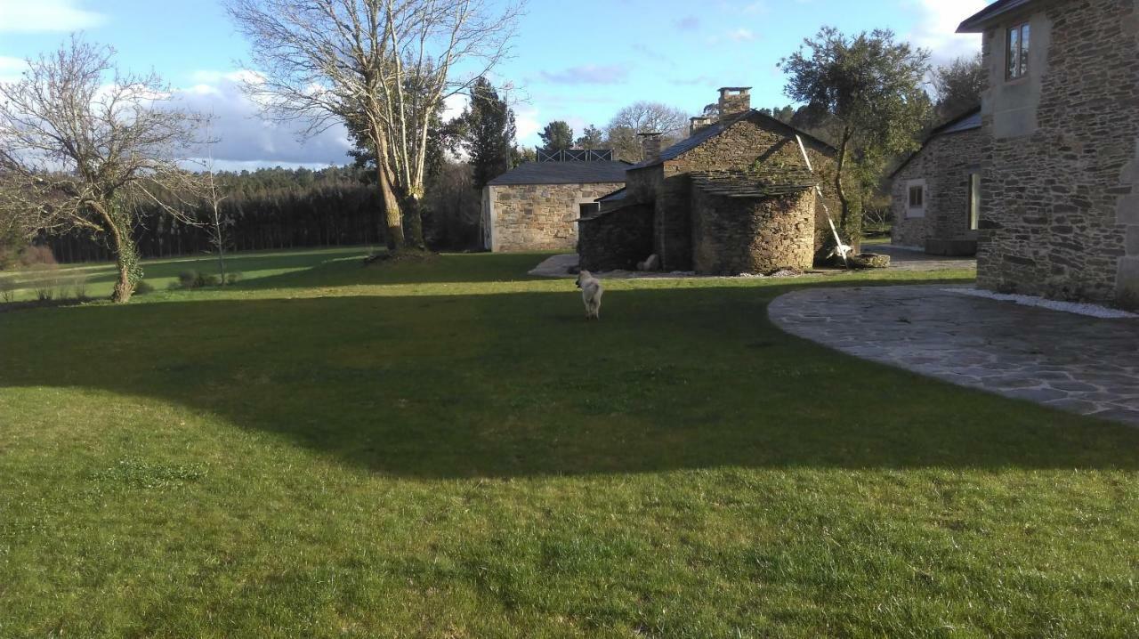 Monfero Casa Do Grilo旅馆 外观 照片