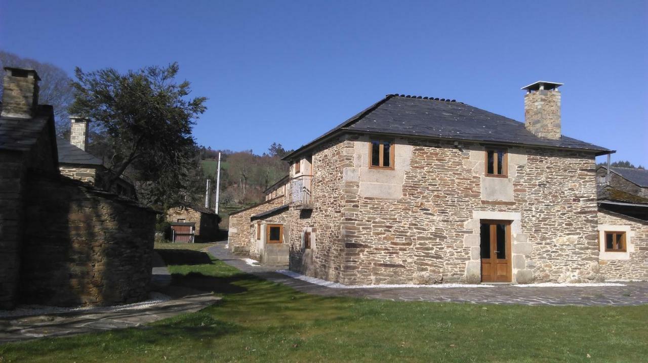Monfero Casa Do Grilo旅馆 外观 照片