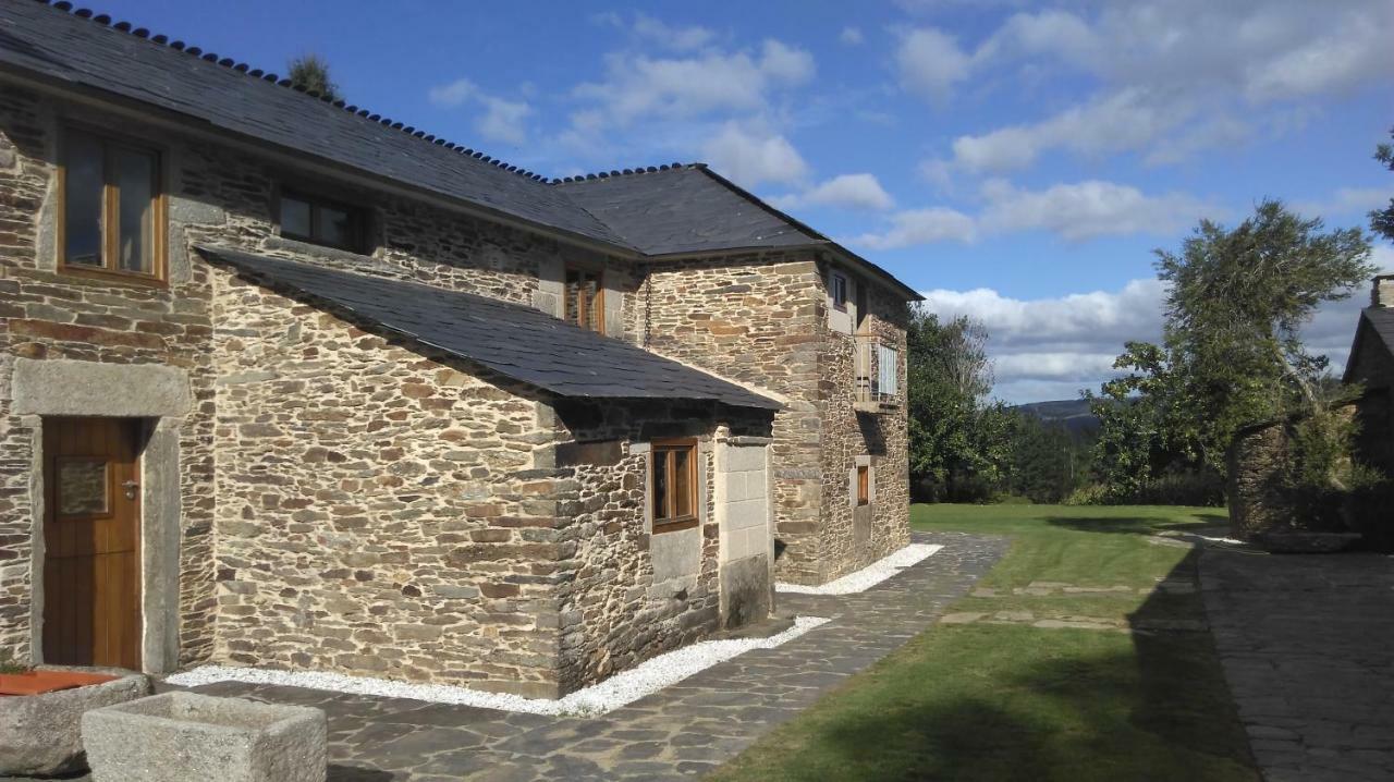 Monfero Casa Do Grilo旅馆 外观 照片
