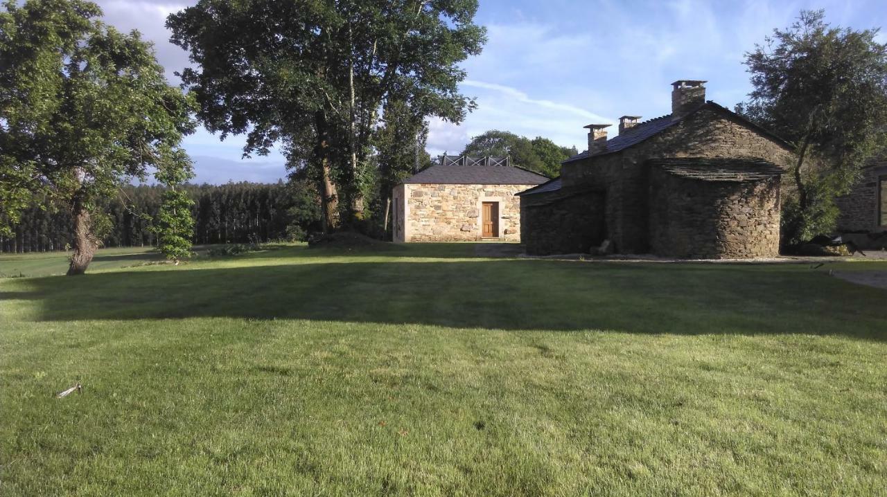 Monfero Casa Do Grilo旅馆 外观 照片