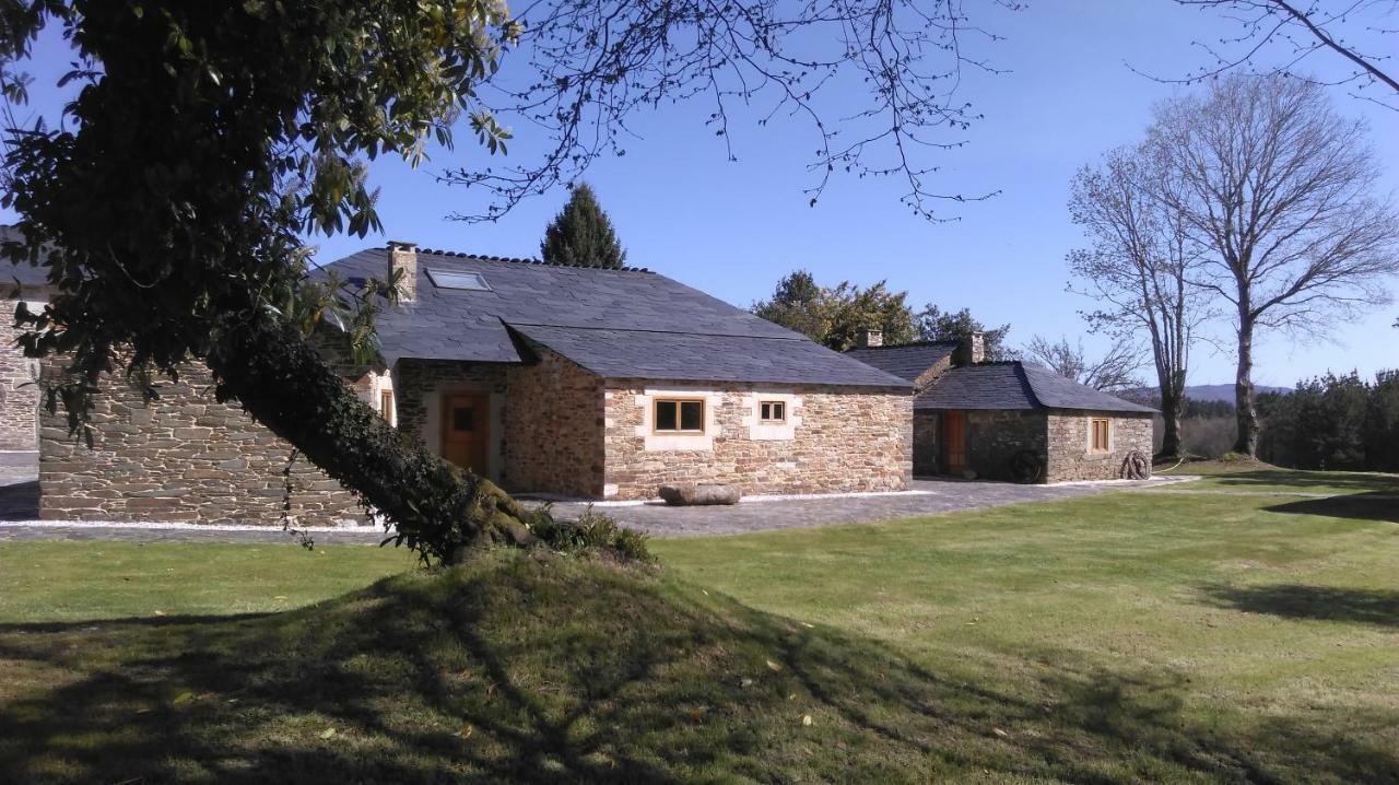 Monfero Casa Do Grilo旅馆 外观 照片