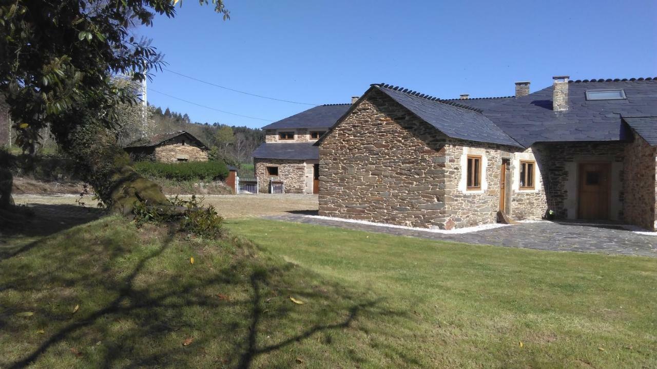 Monfero Casa Do Grilo旅馆 外观 照片