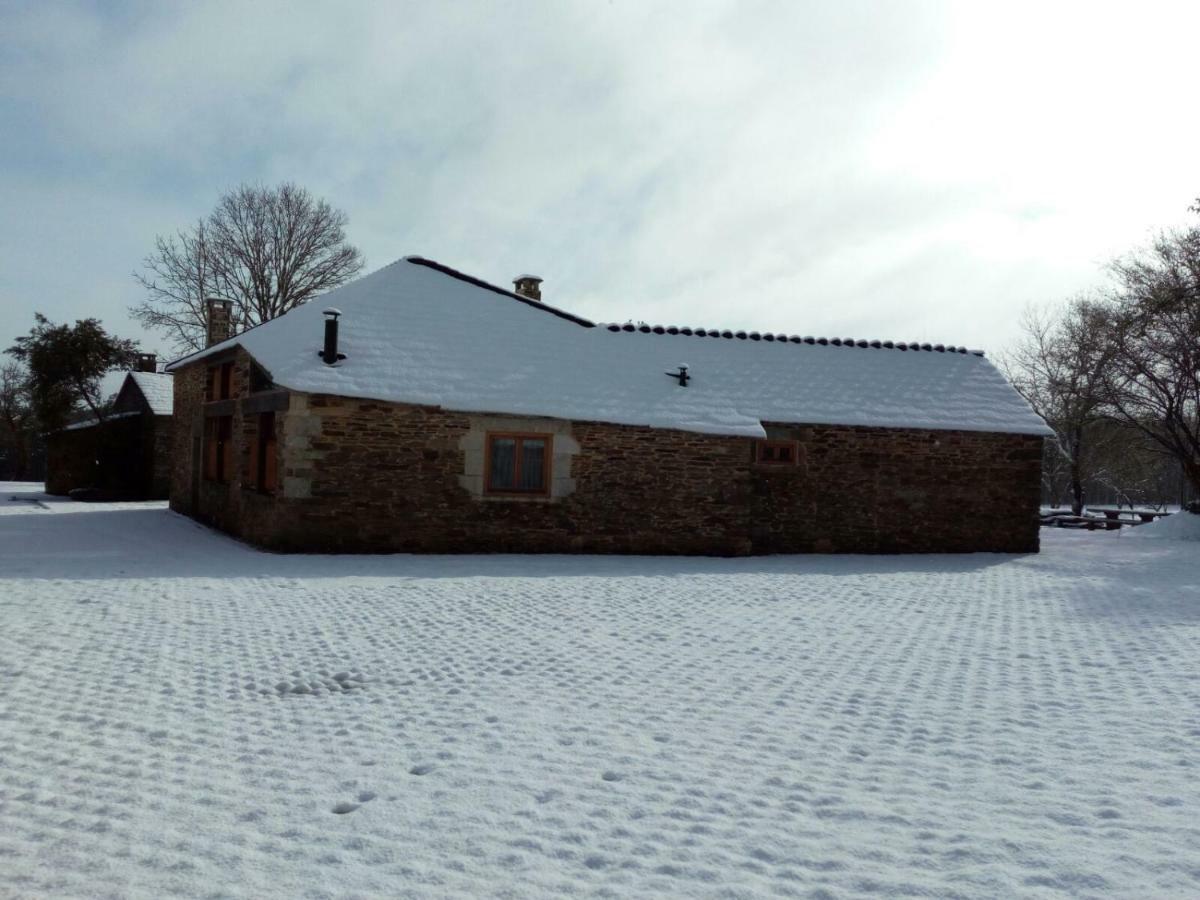 Monfero Casa Do Grilo旅馆 外观 照片