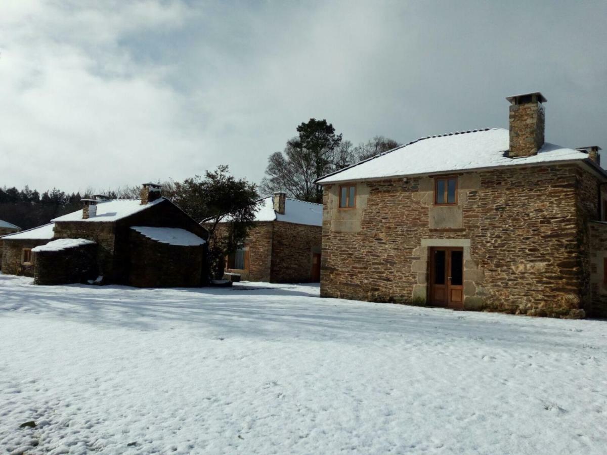 Monfero Casa Do Grilo旅馆 外观 照片
