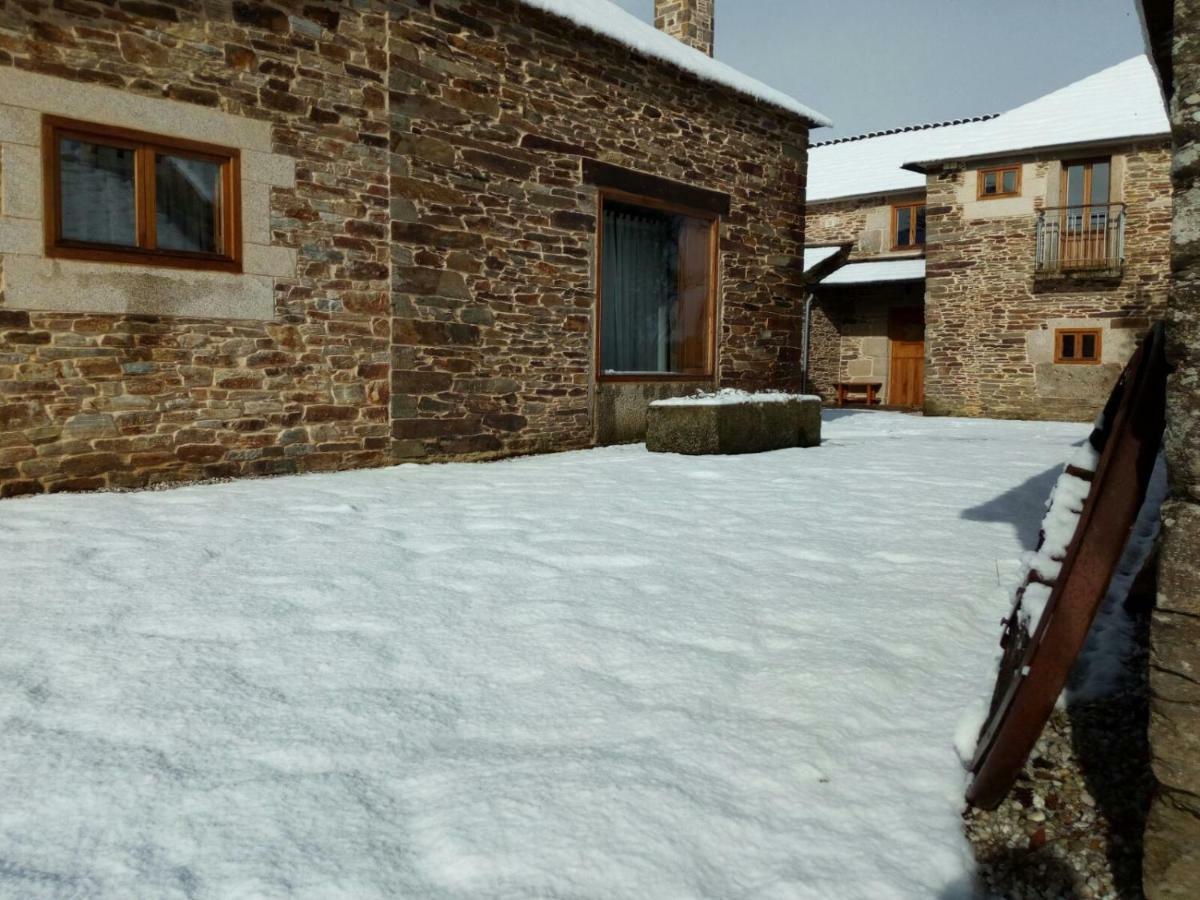Monfero Casa Do Grilo旅馆 外观 照片
