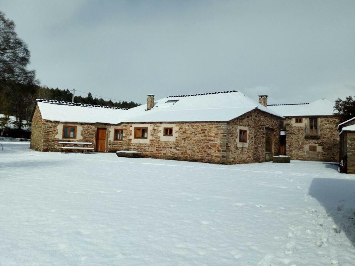 Monfero Casa Do Grilo旅馆 外观 照片