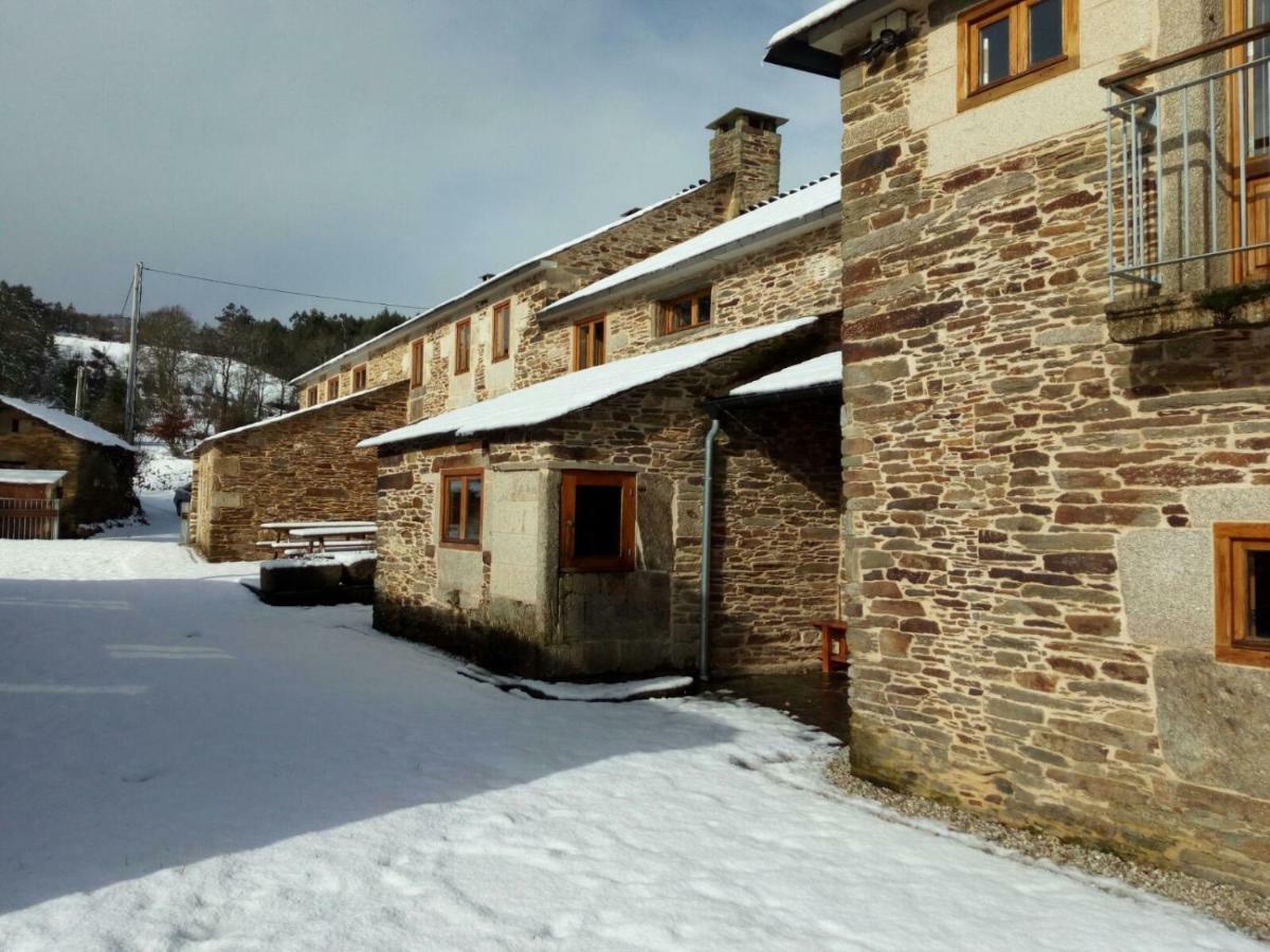 Monfero Casa Do Grilo旅馆 外观 照片