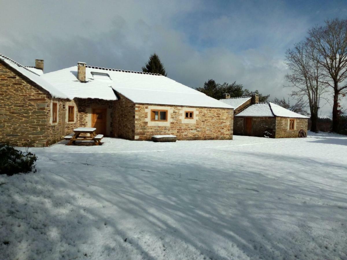 Monfero Casa Do Grilo旅馆 外观 照片