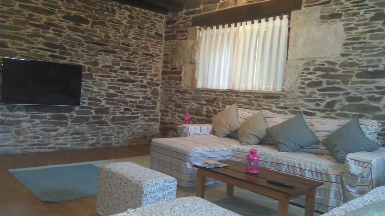 Monfero Casa Do Grilo旅馆 外观 照片