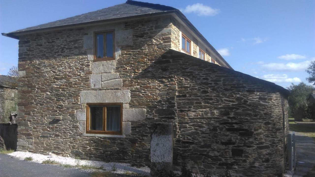 Monfero Casa Do Grilo旅馆 外观 照片