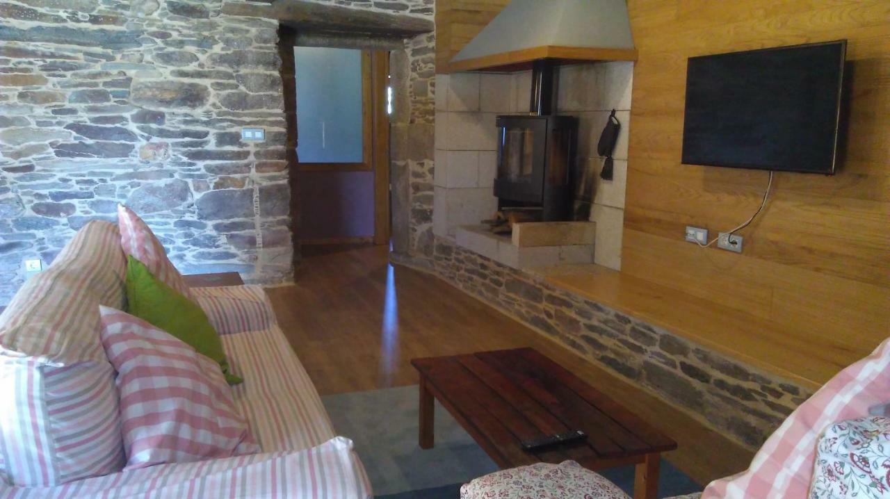 Monfero Casa Do Grilo旅馆 外观 照片