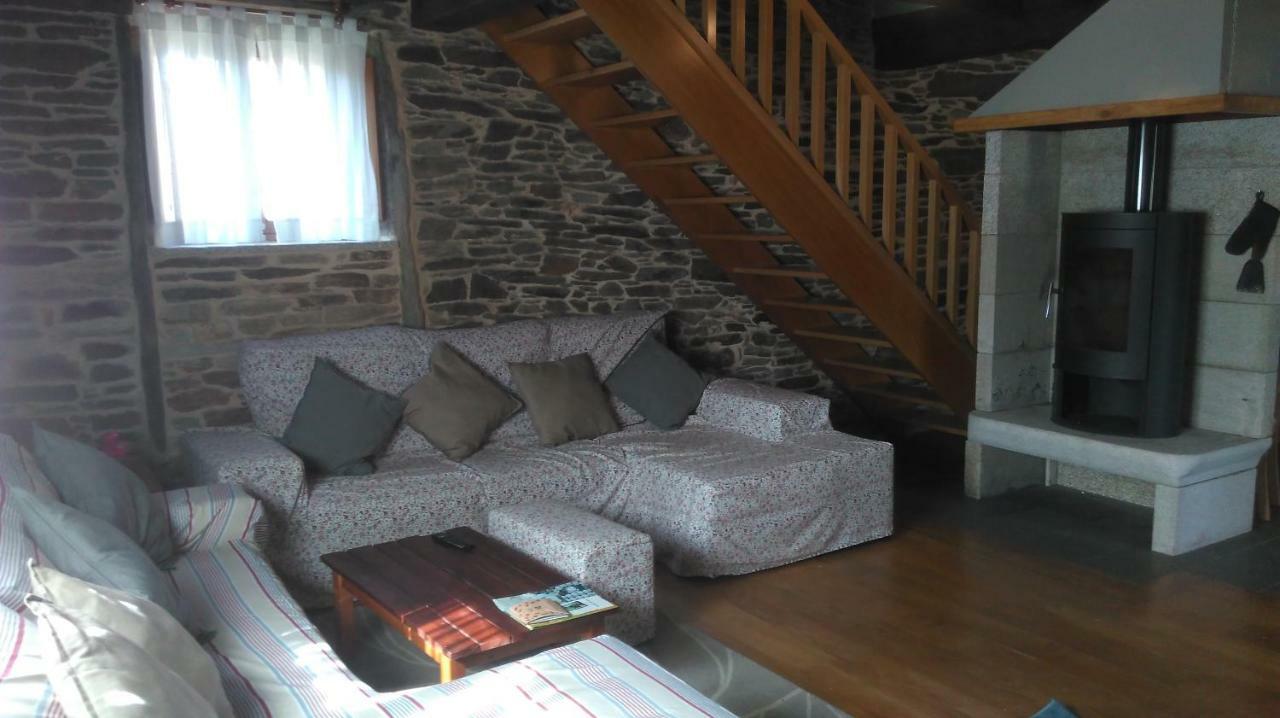 Monfero Casa Do Grilo旅馆 外观 照片