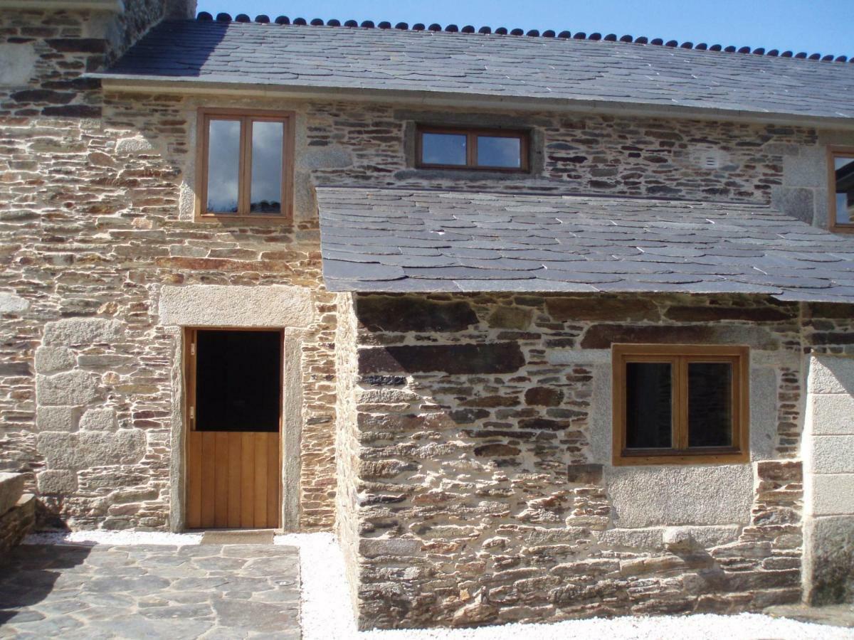 Monfero Casa Do Grilo旅馆 外观 照片