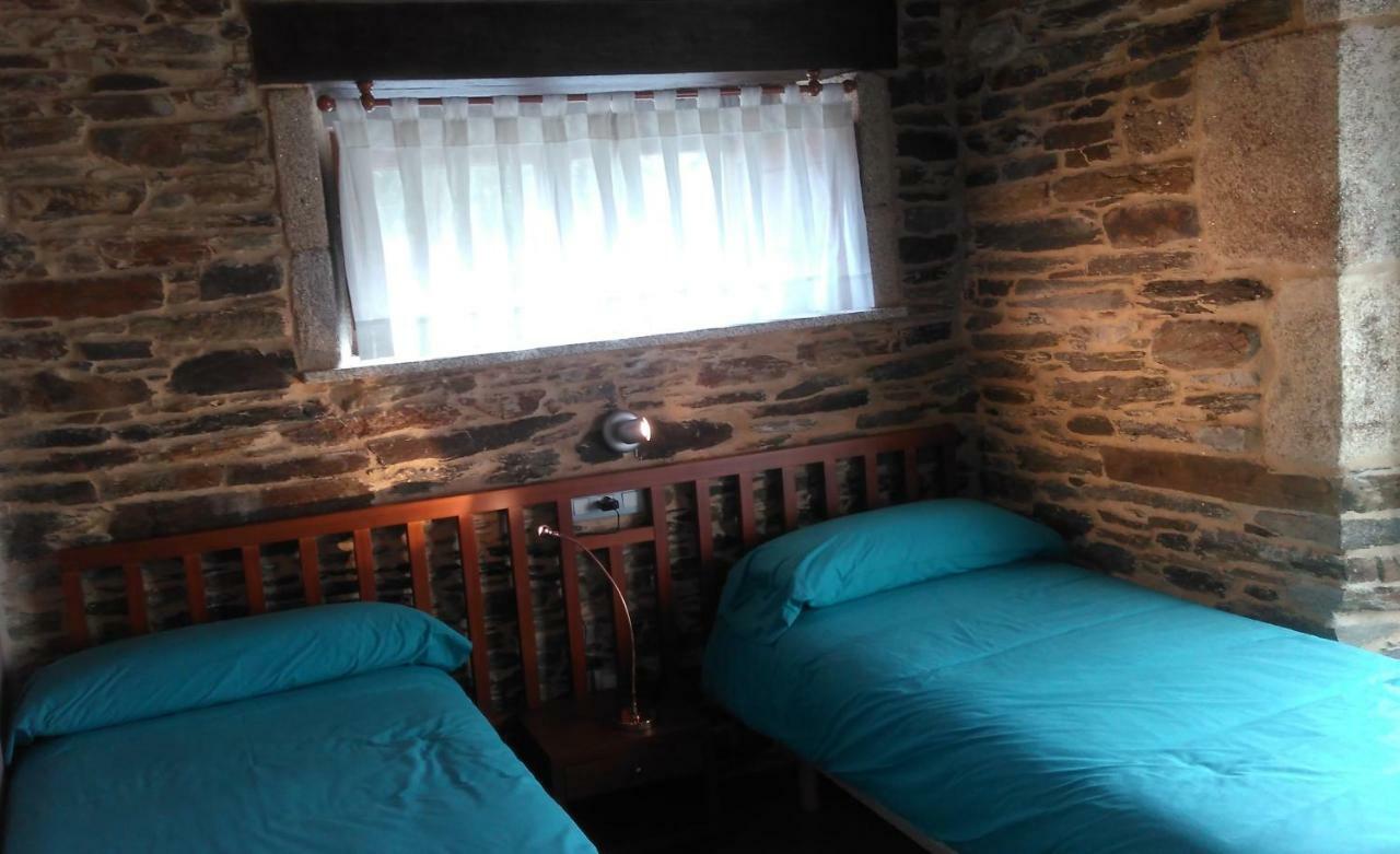 Monfero Casa Do Grilo旅馆 外观 照片