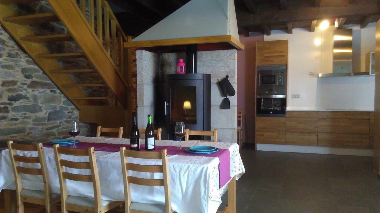 Monfero Casa Do Grilo旅馆 外观 照片