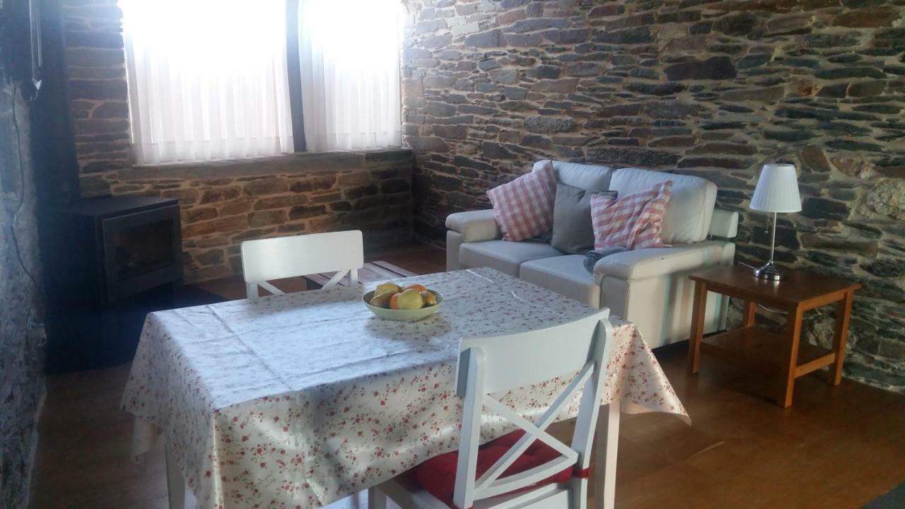 Monfero Casa Do Grilo旅馆 外观 照片