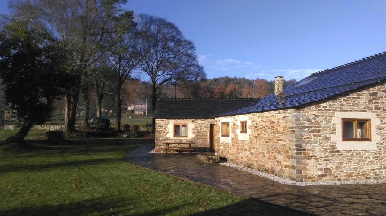 Monfero Casa Do Grilo旅馆 外观 照片