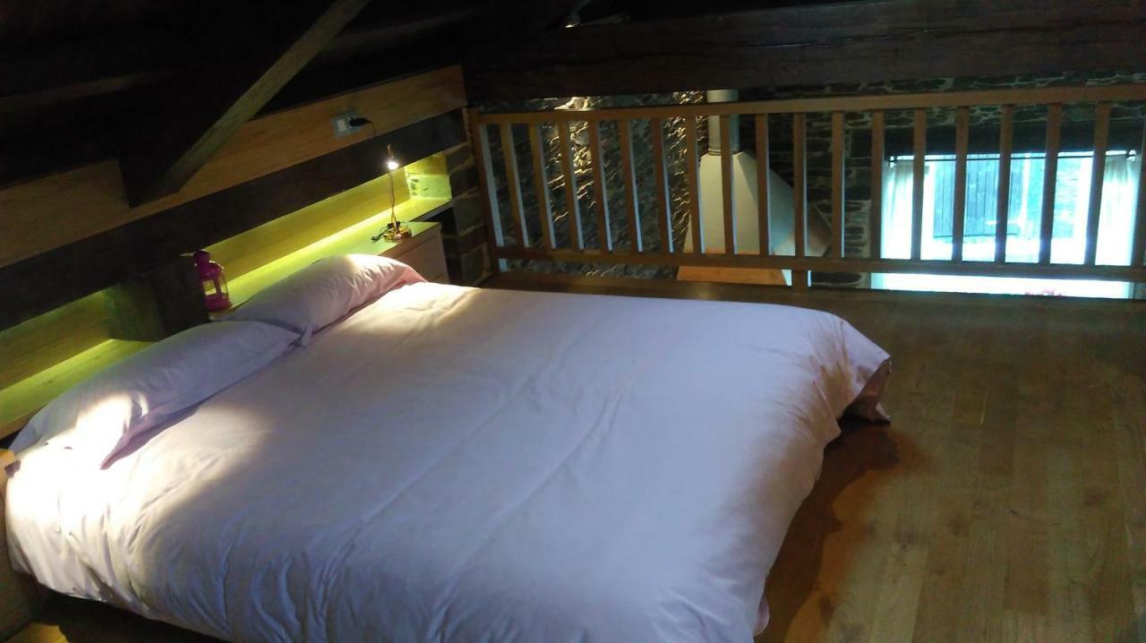 Monfero Casa Do Grilo旅馆 外观 照片