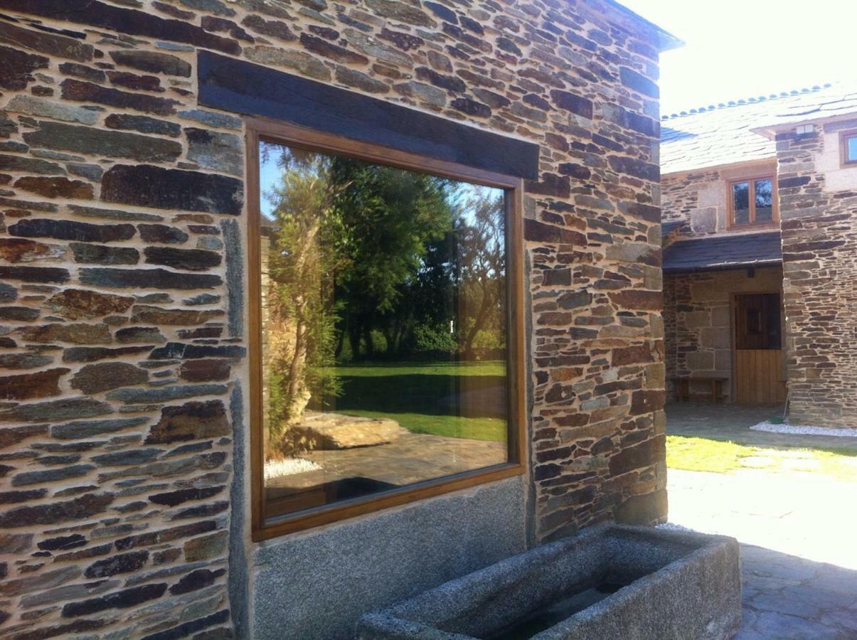 Monfero Casa Do Grilo旅馆 外观 照片