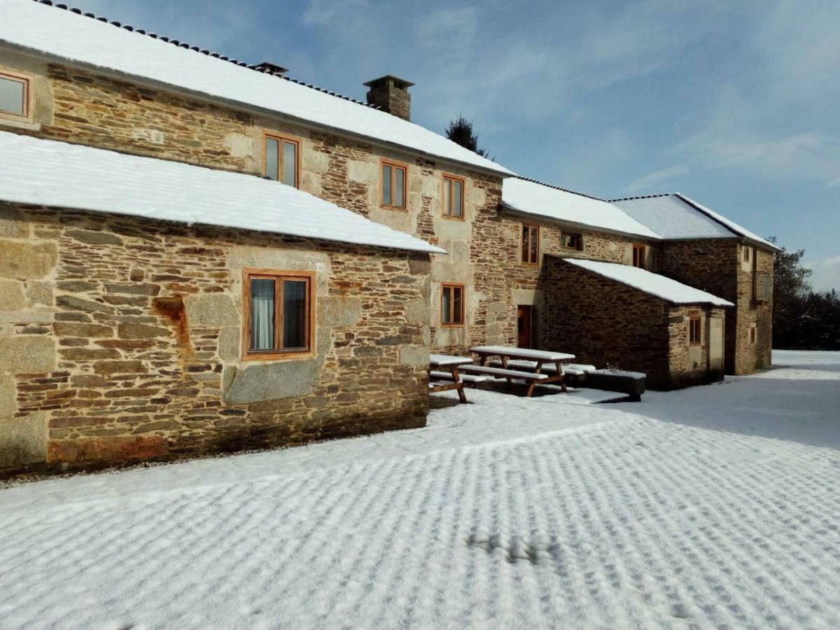Monfero Casa Do Grilo旅馆 外观 照片