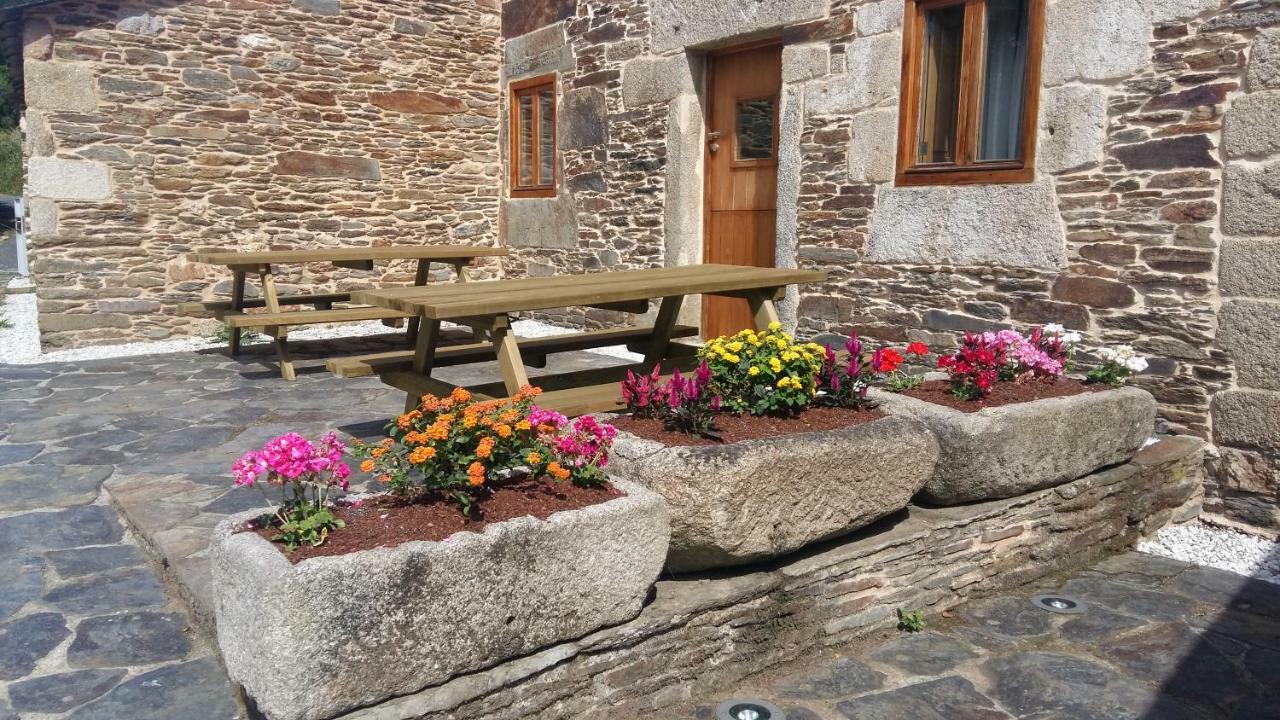Monfero Casa Do Grilo旅馆 外观 照片