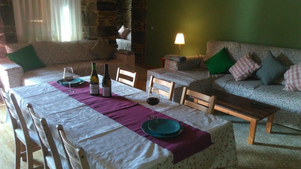 Monfero Casa Do Grilo旅馆 外观 照片
