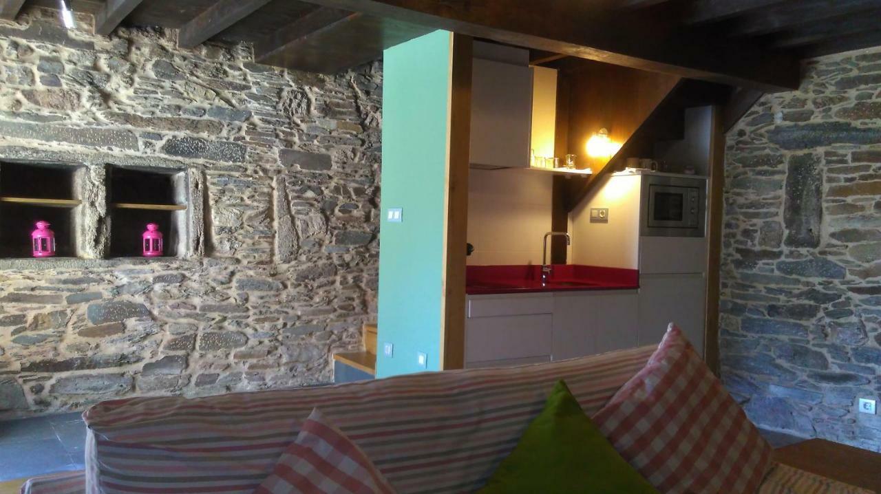 Monfero Casa Do Grilo旅馆 外观 照片
