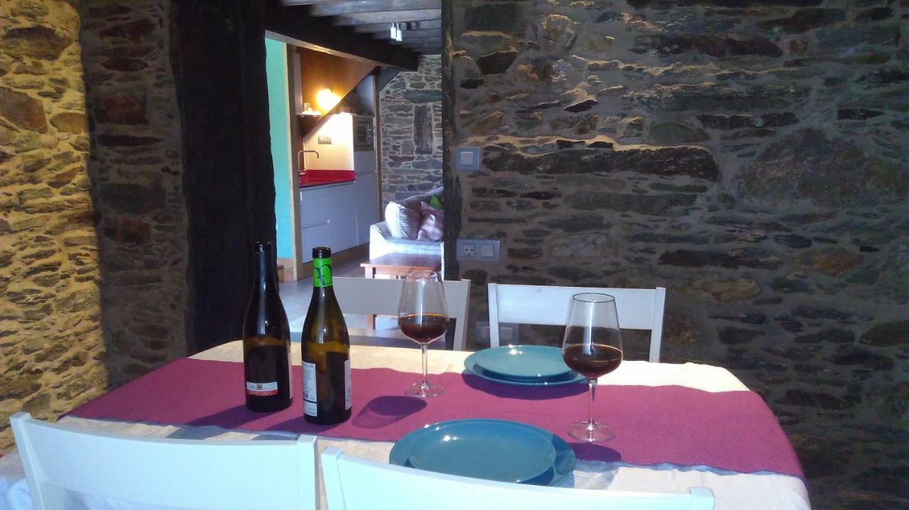 Monfero Casa Do Grilo旅馆 外观 照片