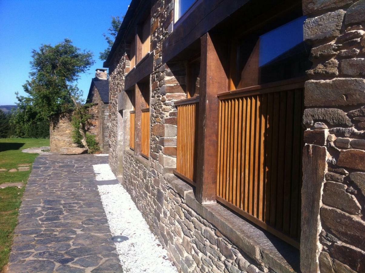 Monfero Casa Do Grilo旅馆 外观 照片