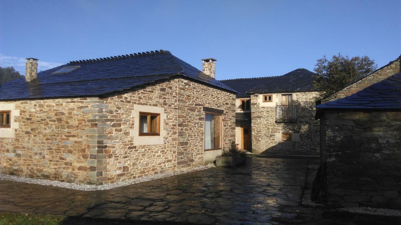 Monfero Casa Do Grilo旅馆 外观 照片